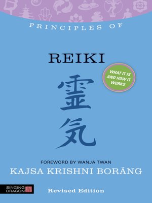 cover image of Principles of Reiki